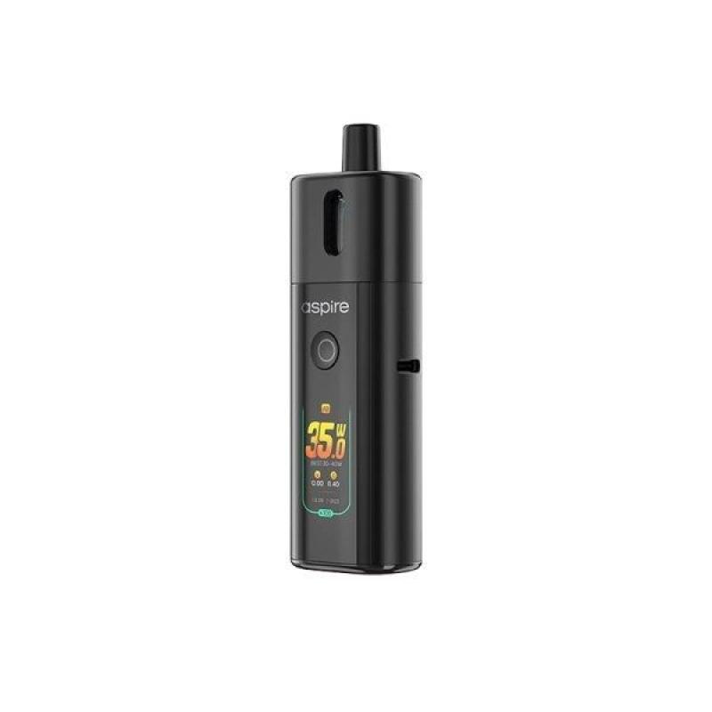 Aspire Fluffi Pro cu rezistente Dual Mesh!
