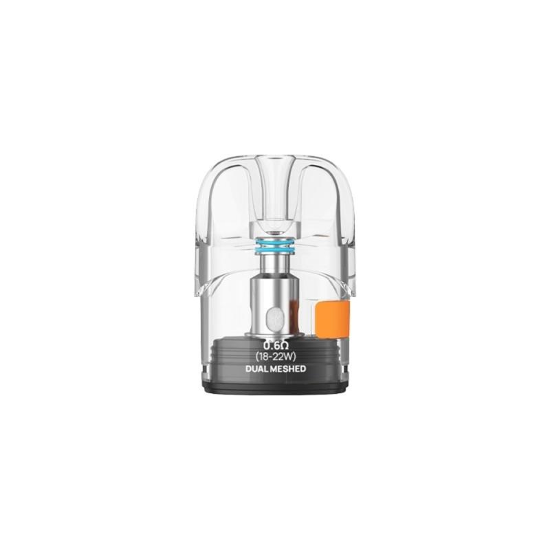 Cartuș cu rezistenta Aspire PIXO Dual-Mesh 0.6Ohm /3ml