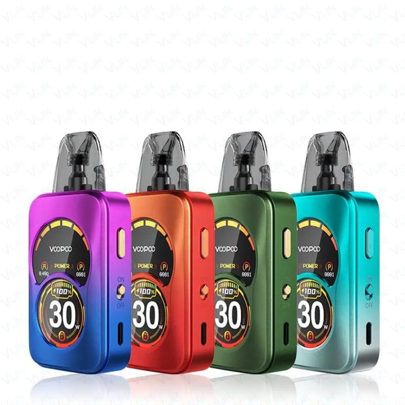 VOOPOO Argus A Pod Kit – Performanță și Inovație în Format Compact
