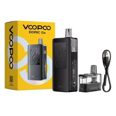 Kit VOOPOO Doric Go – Putere și Autonomie în Format Compact