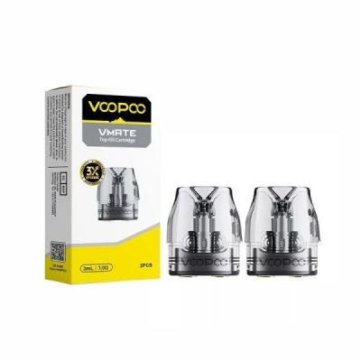 Cartus Voopoo Vmate 3ml – 1.0 ohm