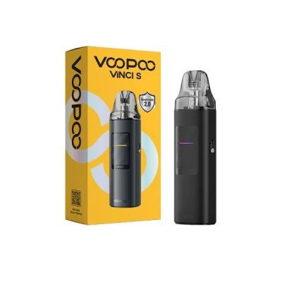 VOOPOO Vinci S – Performanță și Autonomie fără Compromis