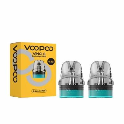 Cartus Voopoo Vinci S 4.5ml - 0.6ohm