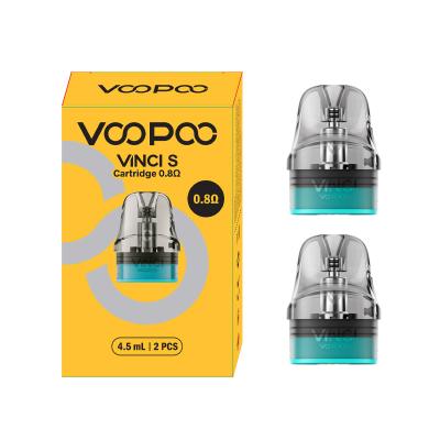 Cartus Voopoo Vinci S 4.5ml - 0.8ohm