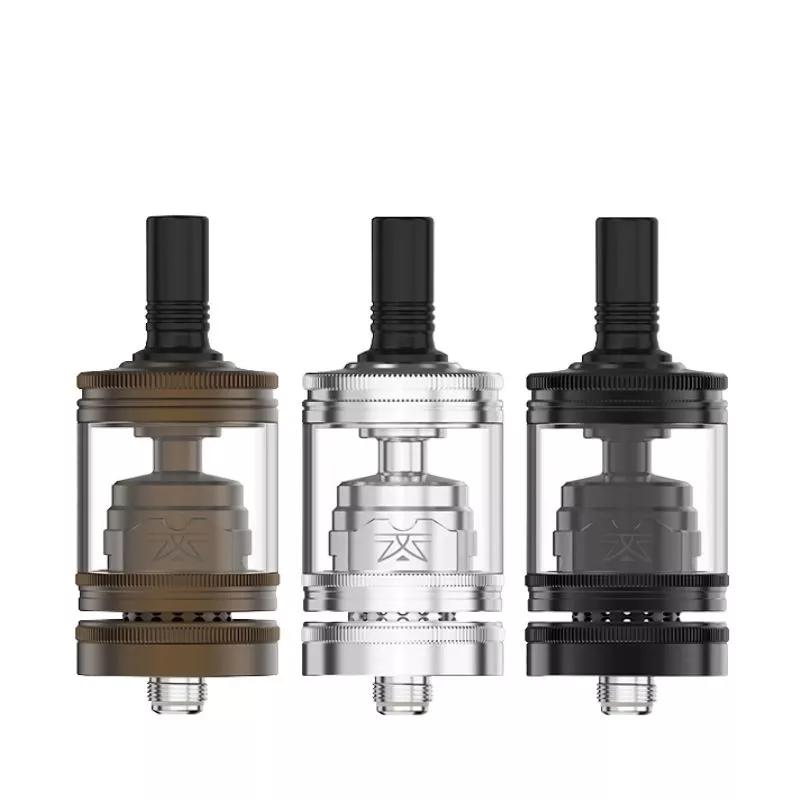 Ambition Mods Revorie MTL RTA – Aroma pură în format 23mm