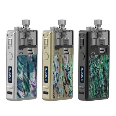 Kit LVE Orion II Pro 50W – Evoluția unui Icon al Vapingului