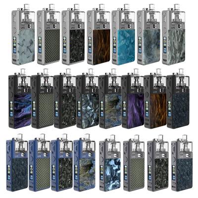 Kit LVE Orion II Pro 50W – Evoluția unui Icon al Vapingului