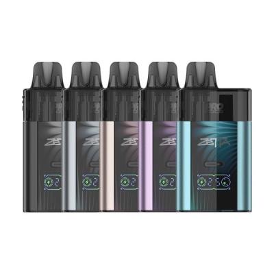 Kit Uwell Zetta – Mai mult lichid, mai multă baterie, mai puține griji! (10ml / 2000mAh)