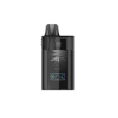 Kit Uwell Zetta – Mai mult lichid, mai multă baterie, mai puține griji! (10ml / 2000mAh)