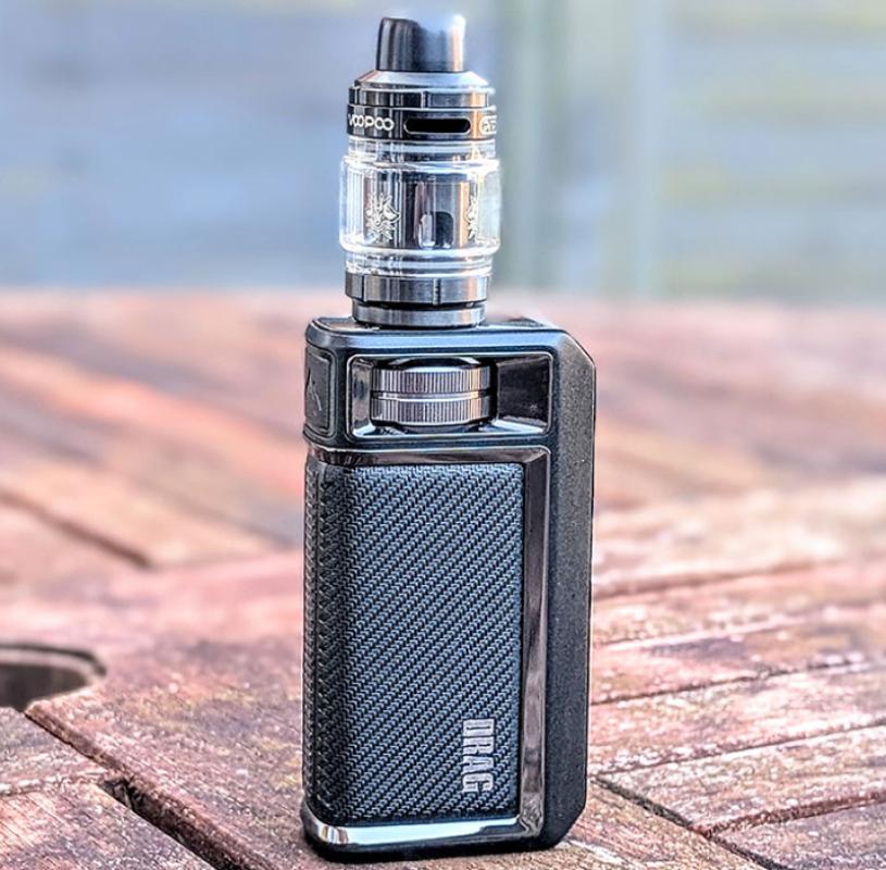 VOOPOO DRAG 6 - PUTERE, AUTONOMIE ŞI CONTROL!