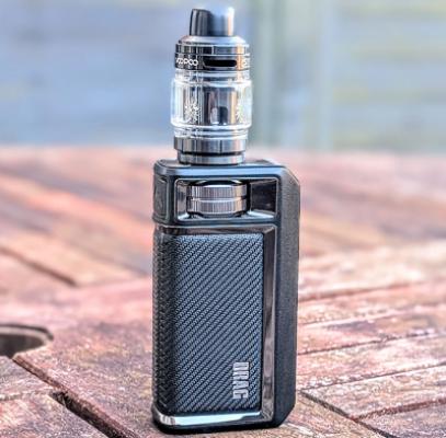 VOOPOO DRAG 6 - PUTERE, AUTONOMIE ŞI CONTROL!