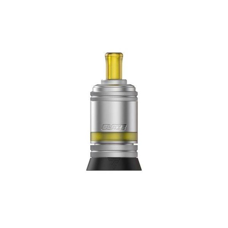 Blaze MTL RTA by Mike Vapes & THC – Inginerie interesantă si TH incredibil.
