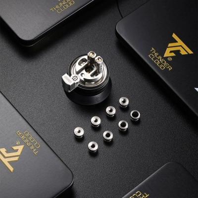 Blaze MTL RTA by Mike Vapes & THC – Inginerie interesantă si TH incredibil.