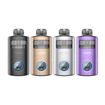 Aspire Avata – Putere, Autonomie și Simplitate ( 2ml / 1100mAh)