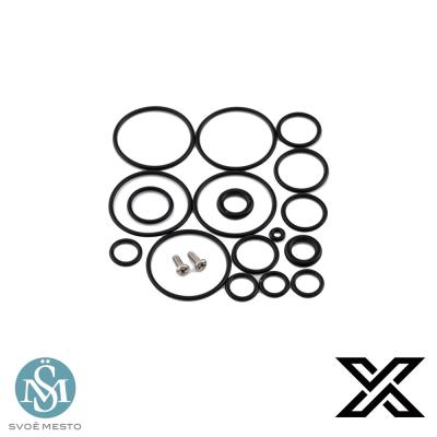 Kayfun X - Spare Kit 22/24mm