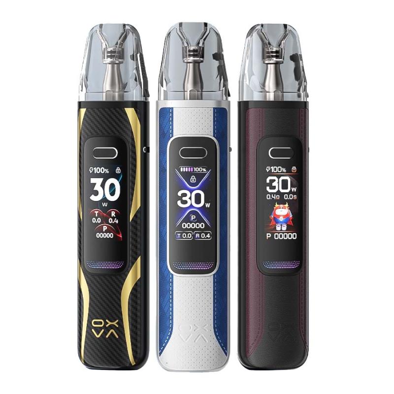 OXVA XLIM PRO 3 - THE ALMOST PERFECT POD!  OR IS IT?