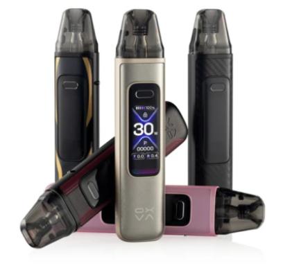 OXVA XLIM PRO 3 - THE ALMOST PERFECT POD!  OR IS IT?
