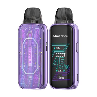 Lost Vape Thelema Aura 45W – Inovație Tactilă și Aromă Desăvârșită