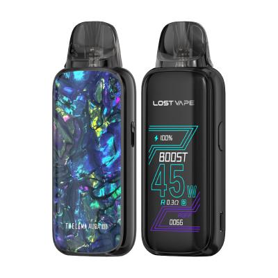Lost Vape Thelema Aura 45W – Inovație Tactilă și Aromă Desăvârșită