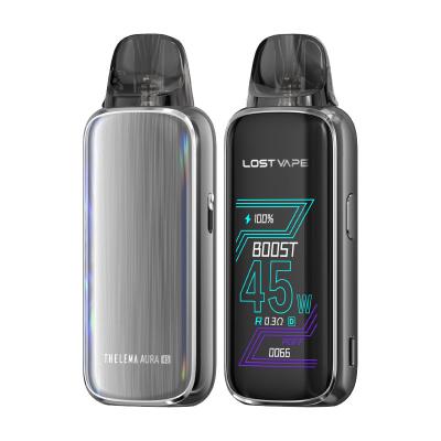 Lost Vape Thelema Aura 45W – Inovație Tactilă și Aromă Desăvârșită