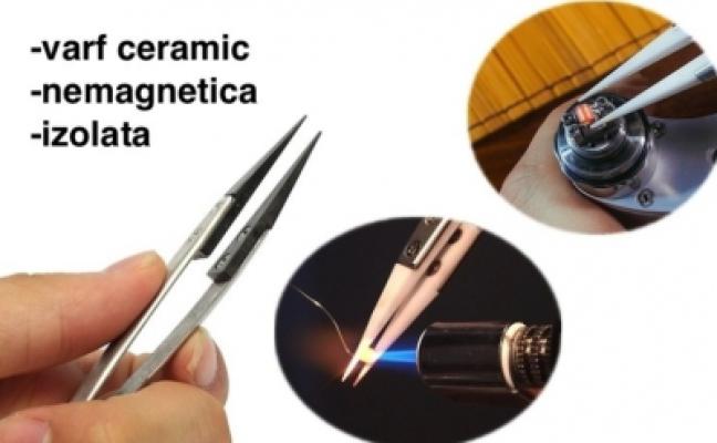 Penseta Ceramica