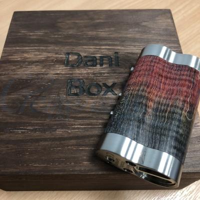 Dani Dicodes Box Mod Stab-Wood V3 2020