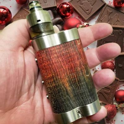 Dani Dicodes Box Mod Stab-Wood V3 2020