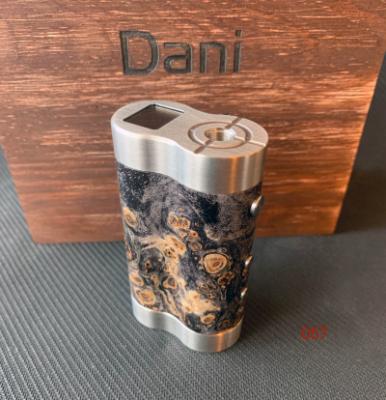 Dani Dicodes Box Mod Stab-Wood V3 2020