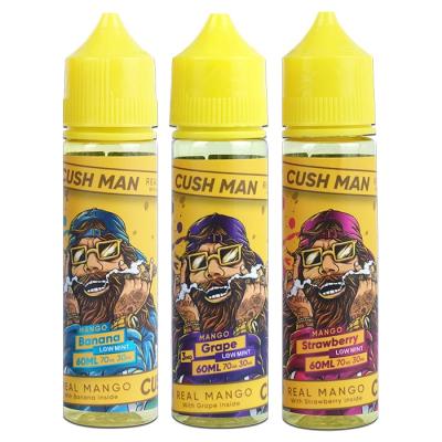 Mango Grape - Cush Man by Nasty Juice