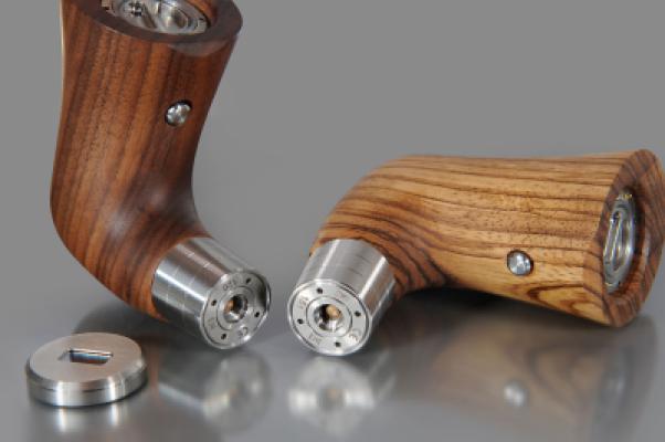 Dicodes Yogs e-Pipe Stab-Wood