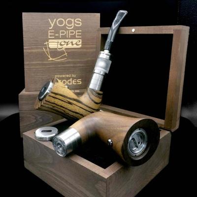 Dicodes Yogs e-Pipe Stab-Wood