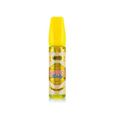 Lichid Dinner Lady 50ml Lemon Sherbets