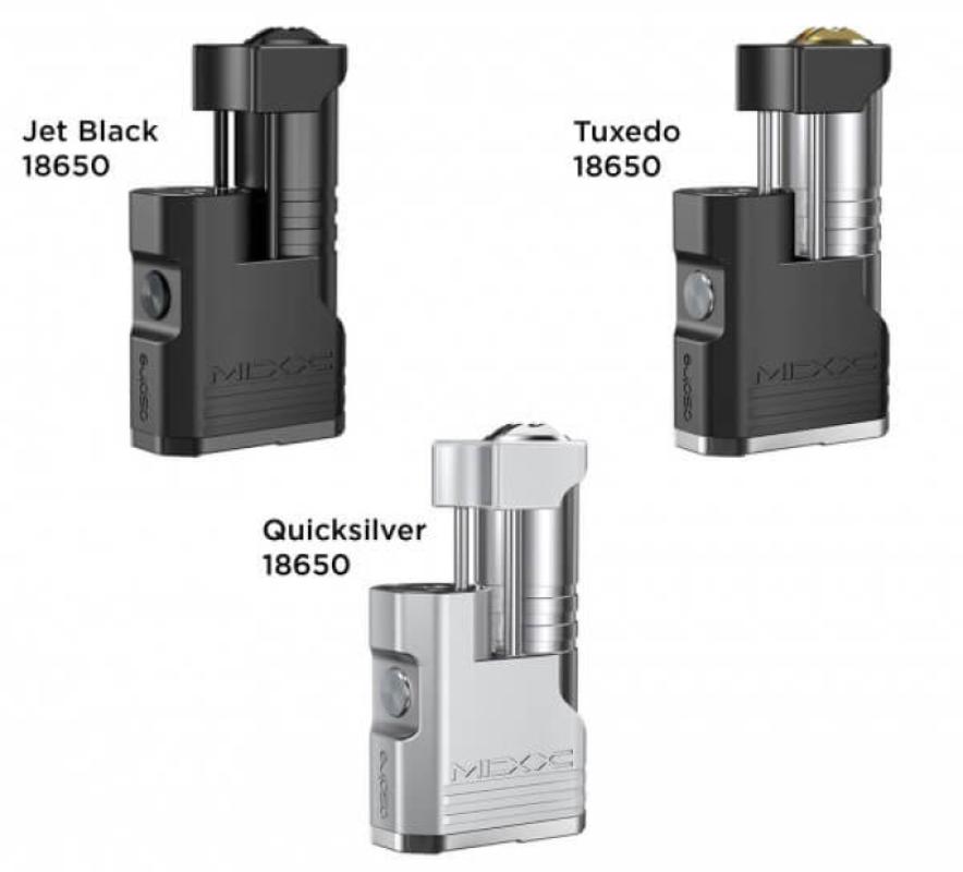Aspire  MIXX - Design by SunBox