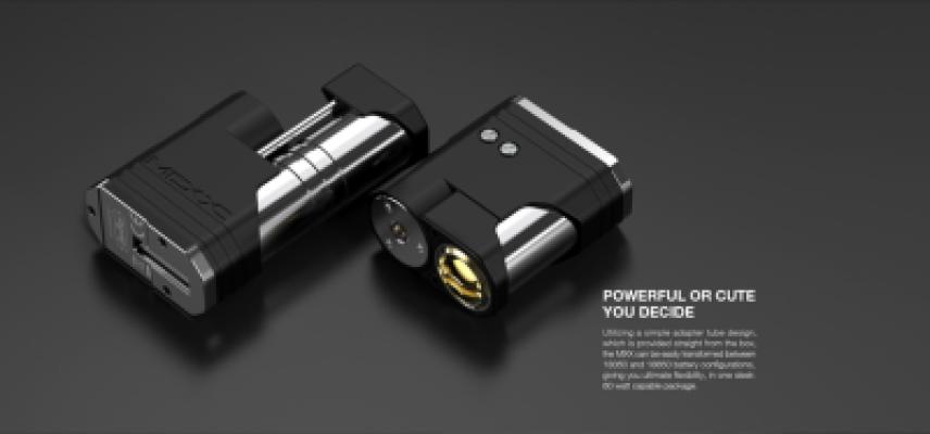 Aspire  MIXX - Design by SunBox
