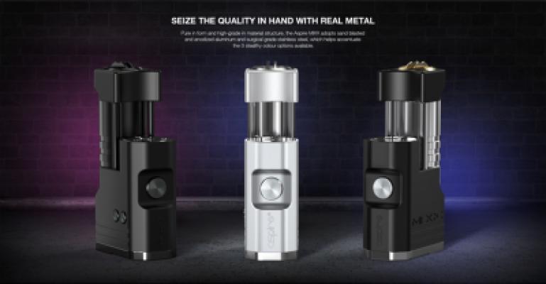 Aspire  MIXX - Design by SunBox