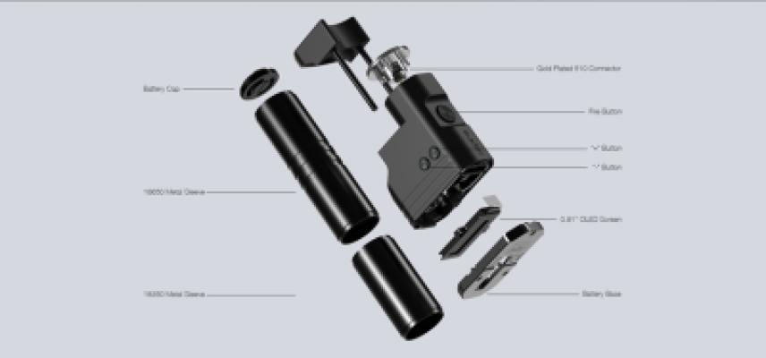 Aspire  MIXX - Design by SunBox