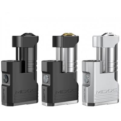 Aspire  MIXX - Design by SunBox