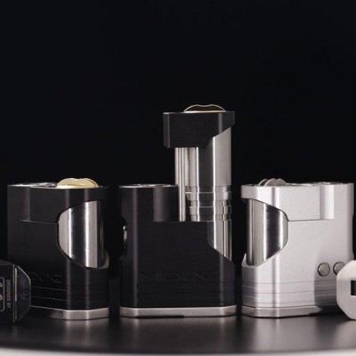 Aspire  MIXX - Design by SunBox