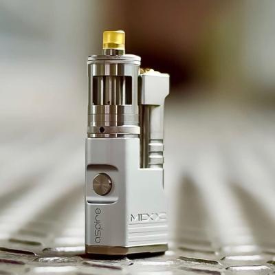 Aspire  MIXX - Design by SunBox
