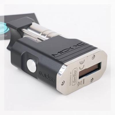 Aspire  MIXX - Design by SunBox