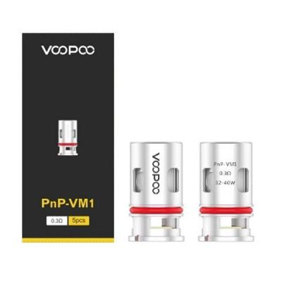 Rezistență Voopoo Pnp-VM4 Mesh - 0.6ohm