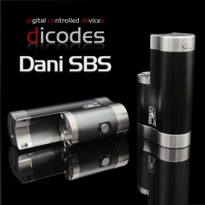 Dicodes SBS - Side by Side -