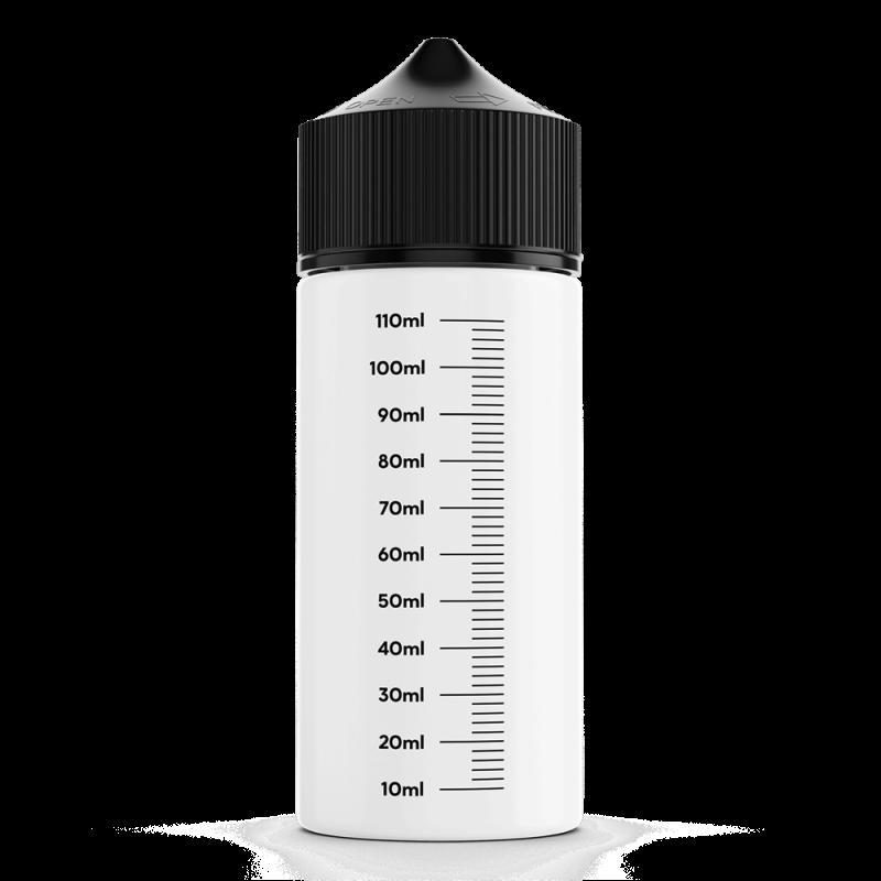 Sticla Plastic Gradata 120ml