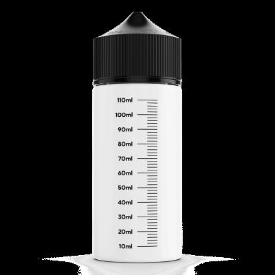 Sticla Plastic Gradata 120ml