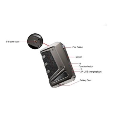 Think Vape Auxo DNA 250C