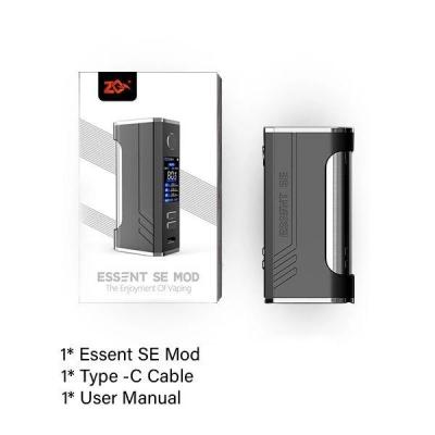 ZQ Vapor Essent SE 80W
