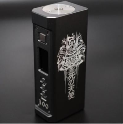 Deathwish Modz Samurai Angel of Dead DNA75c