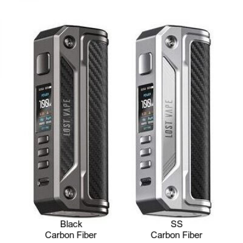 Mod Thelema Solo 100W - Lost Vape
