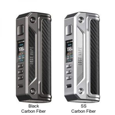 Mod Thelema Solo 100W - Lost Vape