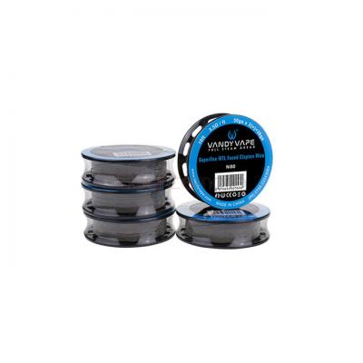 Vandy Vape Superfine MTL Fused Clapton 30GA x 2 + 38ga Ni80